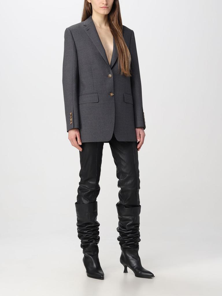 商品Burberry|Burberry blazer for woman,价格¥13540,第2张图片详细描述