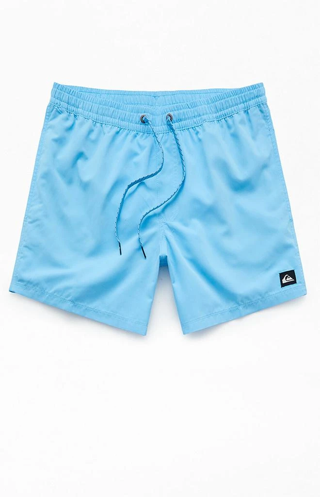 商品Quiksilver|Everyday Volley 6" Swim Trunks,价格¥283,第1张图片