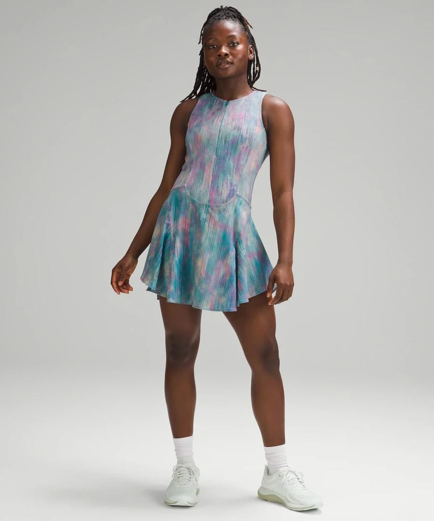 Everlux Short-Lined Tennis Tank Dress 6" 商品