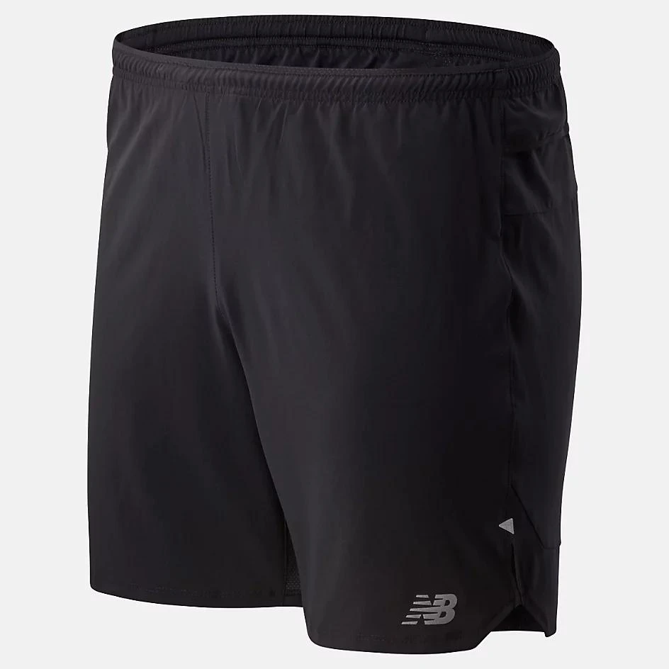 商品New Balance|Impact Run 7 inch Short,价格¥203,第3张图片详细描述