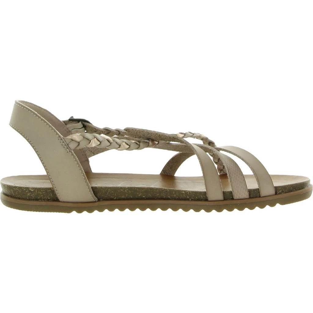 商品Blowfish|Blowfish Womens Maddi Vegan Open Toe Strappy Sandals,价格¥161,第3张图片详细描述