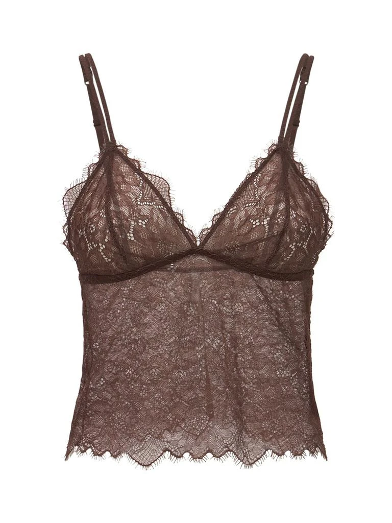 商品LOVE STORIES|Dawn Long Lace Bralette,价格¥802,第1张图片
