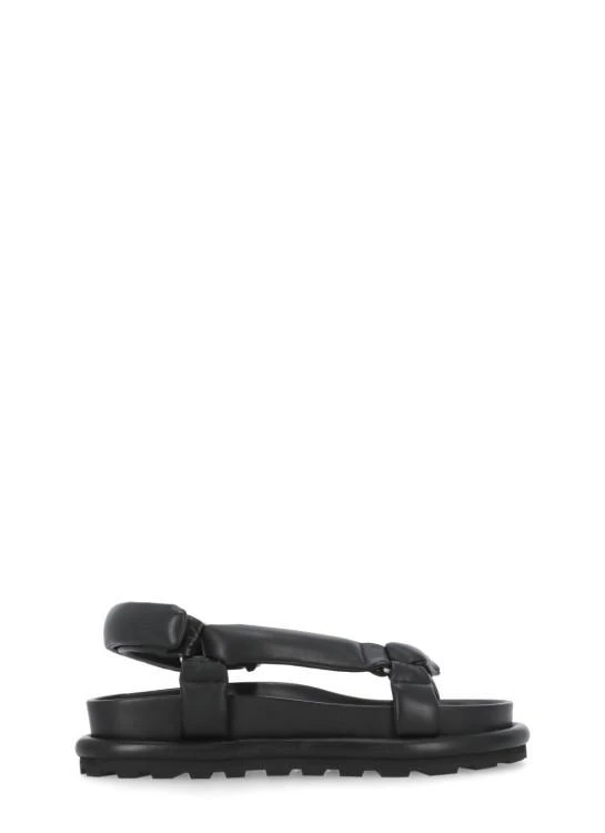 商品Jil Sander|Leather Sandals,价格¥4754,第1张图片