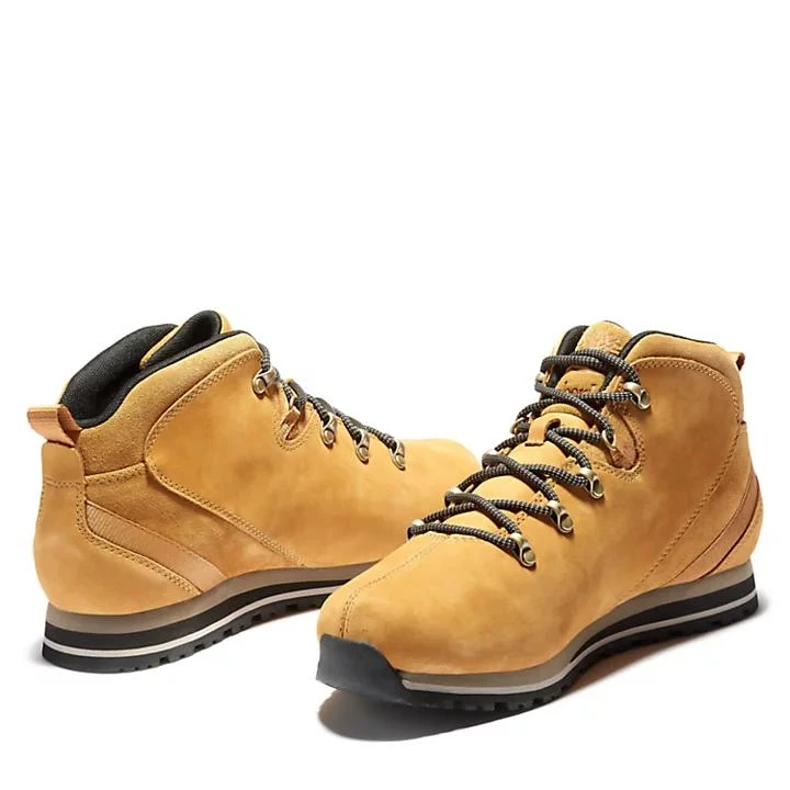 商品Timberland|Bartlett Ridge Mid Hiker for Men in Yellow,价格¥782,第5张图片详细描述