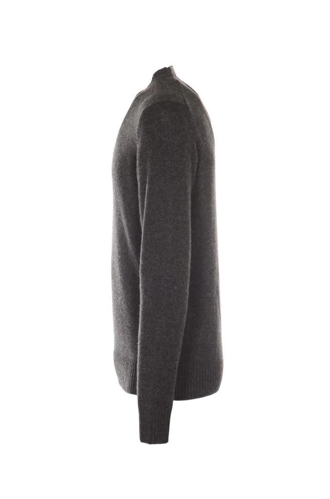 商品ROBERTO COLLINA|Roberto Collina Plain Ribbed Sweater,价格¥1130,第3张图片详细描述