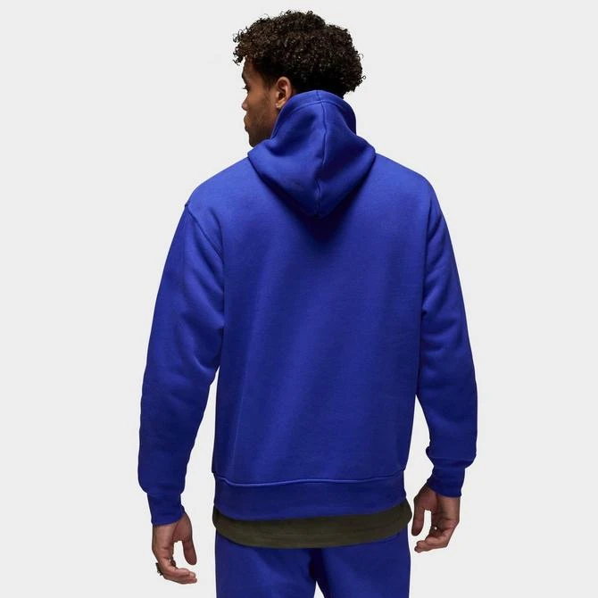 商品Jordan|Men's Jordan Flight MVP Jumpman Fleece Pullover Hoodie,价格¥636,第3张图片详细描述