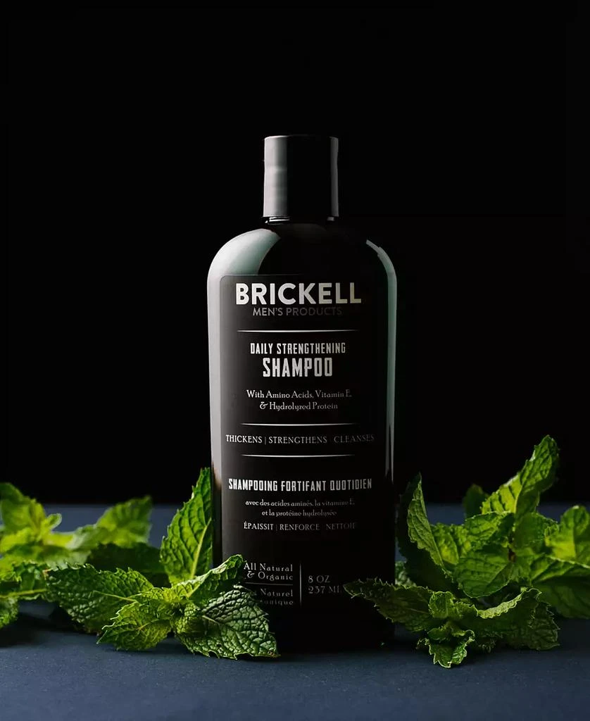 商品Brickell Mens Products|Brickell Men's Products Daily Strengthening Shampoo, 8 oz.,价格¥150,第4张图片详细描述