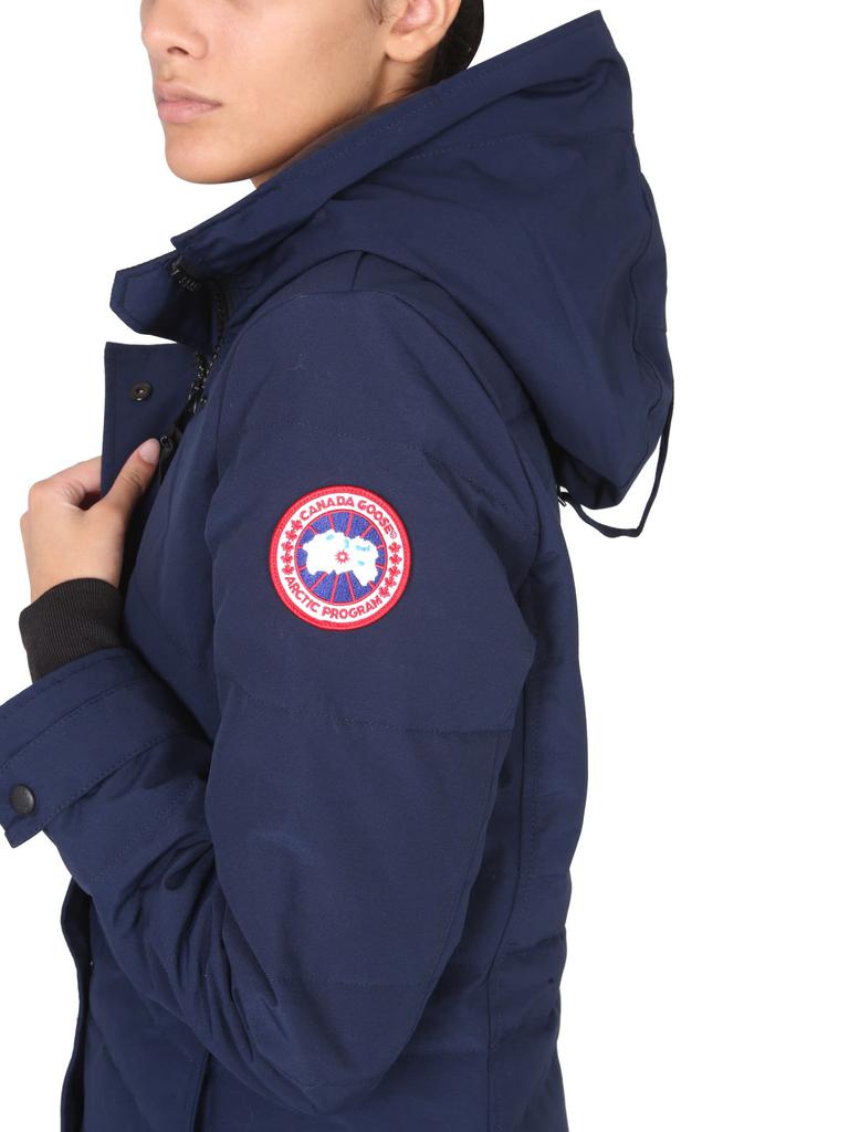 Canada Goose Parka lorette商品第4张图片规格展示