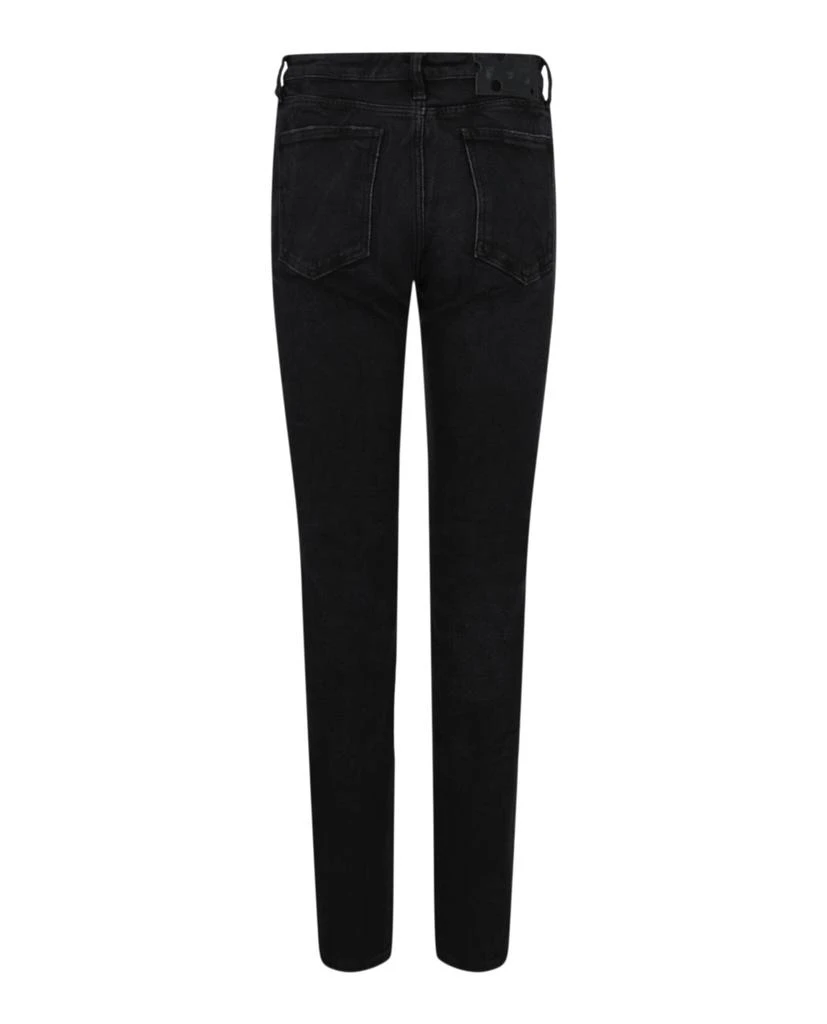 商品Off-White|Denim Skinny Fit Jeans,价格¥1757,第2张图片详细描述