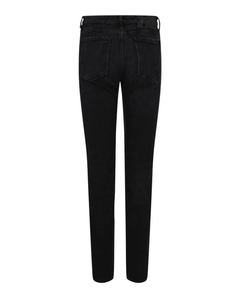 商品Off-White|Denim Skinny Fit Jeans,价格¥1730,第2张图片详细描述