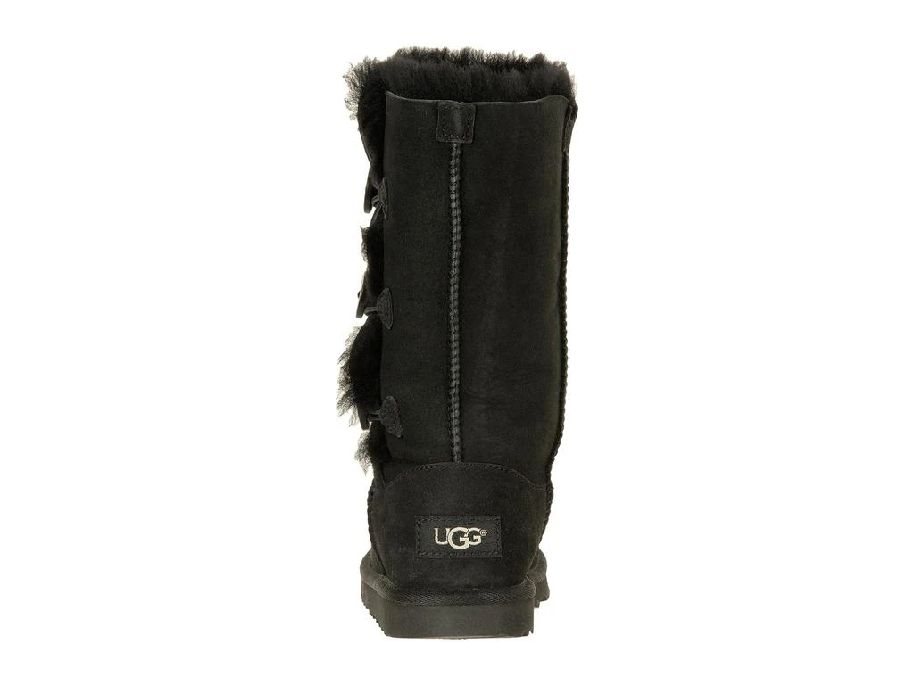 商品UGG|Bailey Button Triplet II (Little Kid/Big Kid),价格¥997,第5张图片详细描述