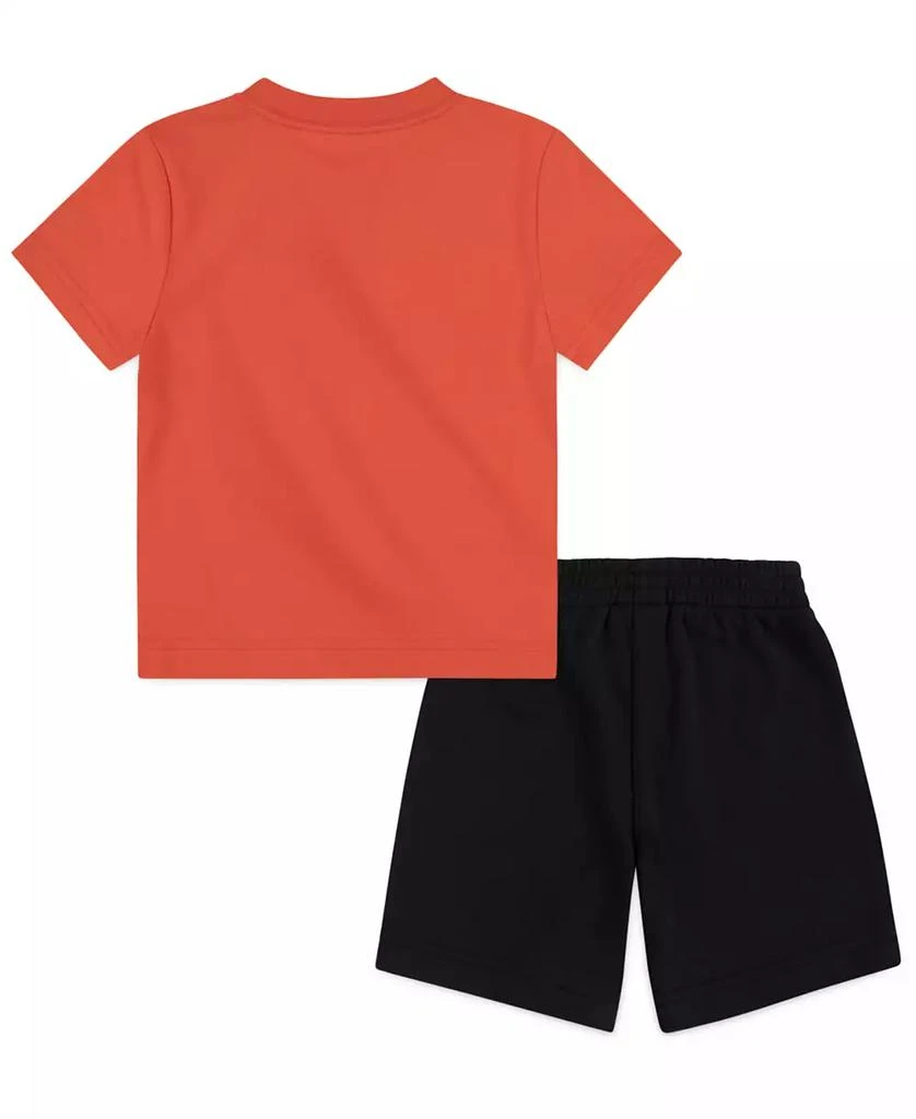 商品NIKE|Toddler Boys Fleece Short Set,价格¥106,第2张图片详细描述