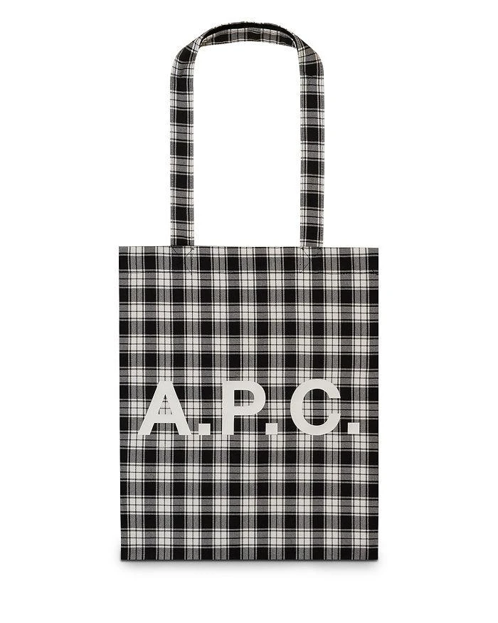 商品A.P.C.|Lou Cotton Tote,价格¥879,第1张图片