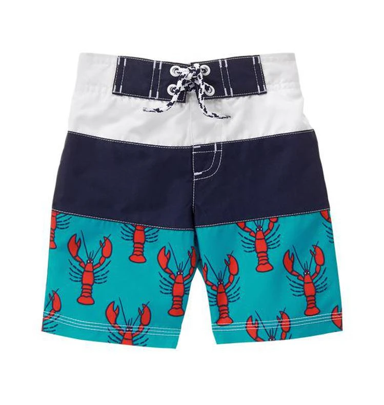 商品Gymboree|Lobster Board Shorts,价格¥53,第1张图片