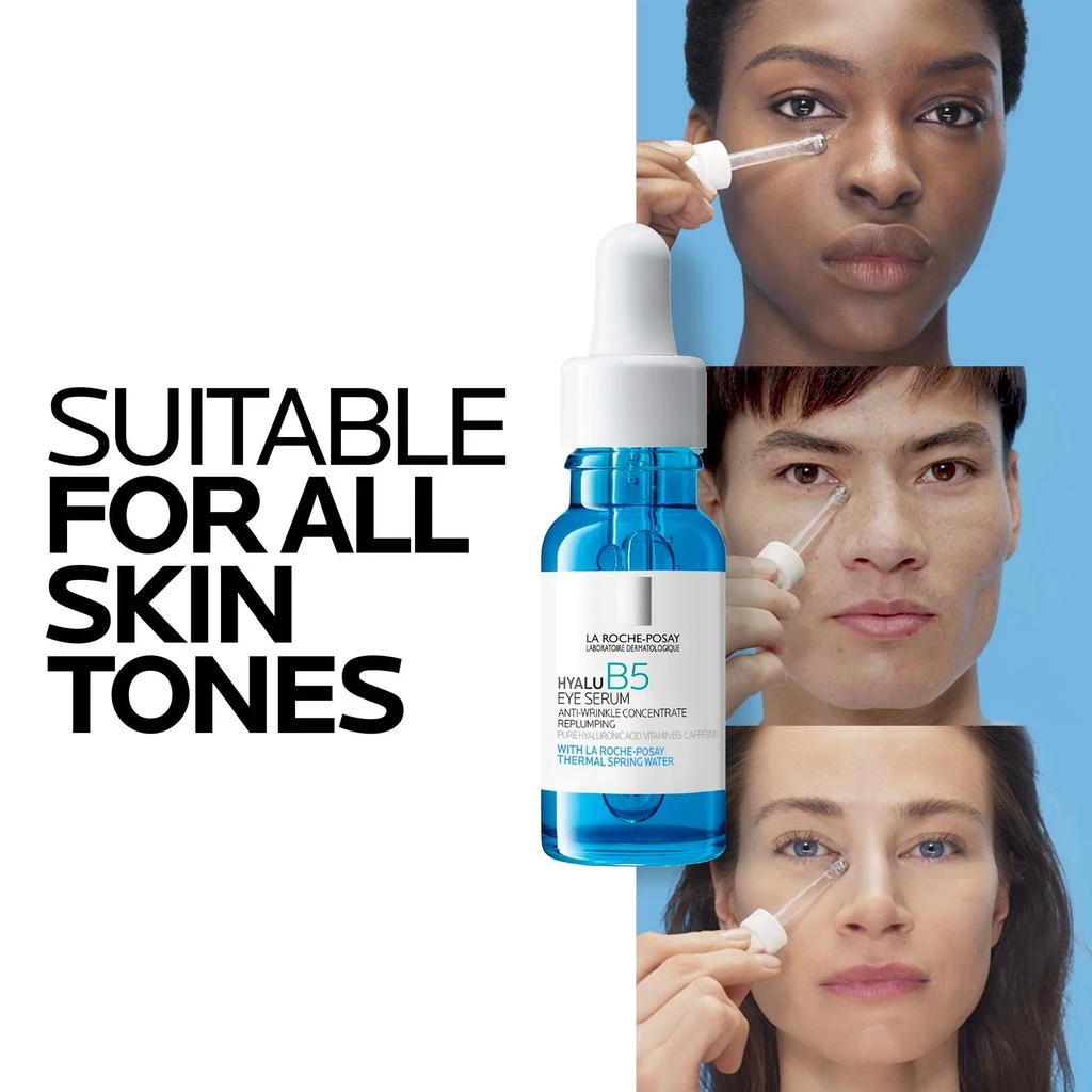 La Roche-Posay Hyalu B5 Anti-Wrinkle Replumpling Eye Serum 商品