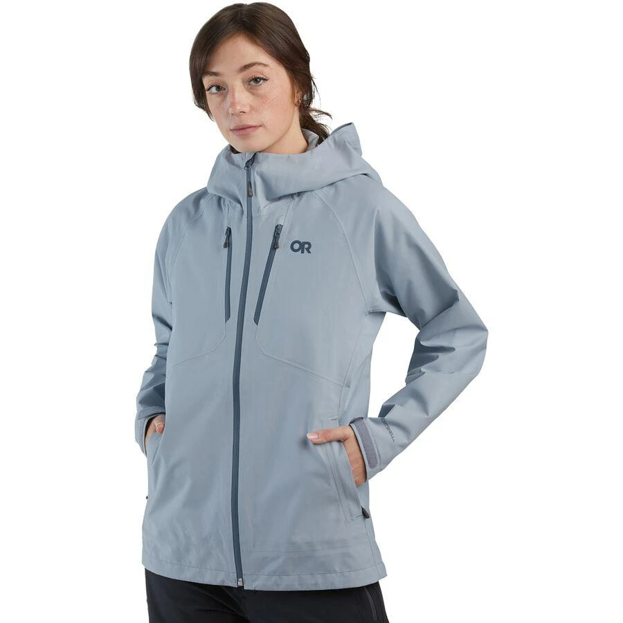 商品Outdoor Research|MicroGravity Jacket - Women's,价格¥956,第1张图片