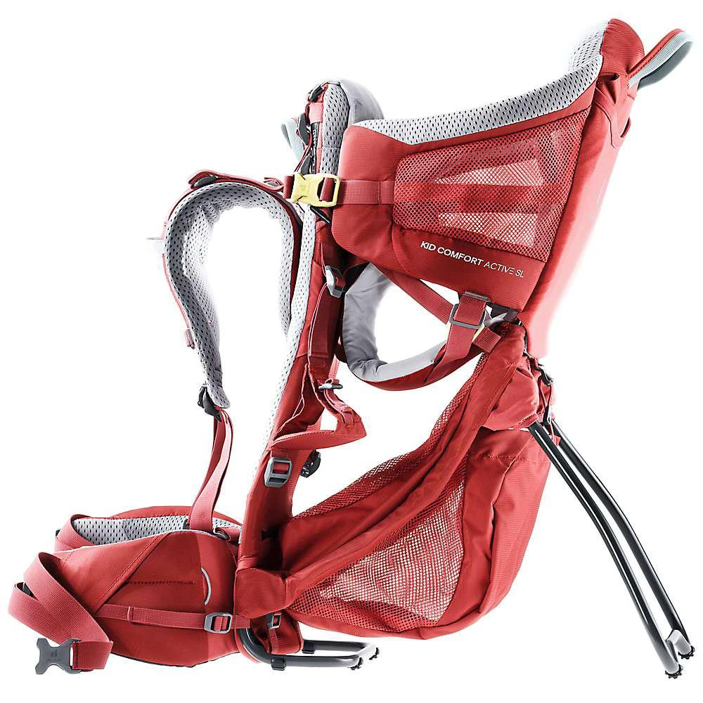 商品Deuter|Deuter Kids' Comfort Active SL Child Carrier,价格¥2314,第3张图片详细描述