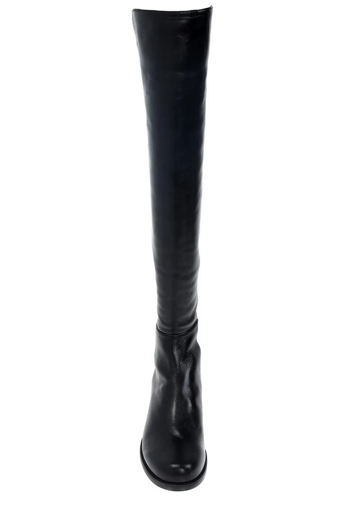 商品Stuart Weitzman|Stuart Weitzman 5050 Over The Knee Boots,价格¥4065,第4张图片详细描述