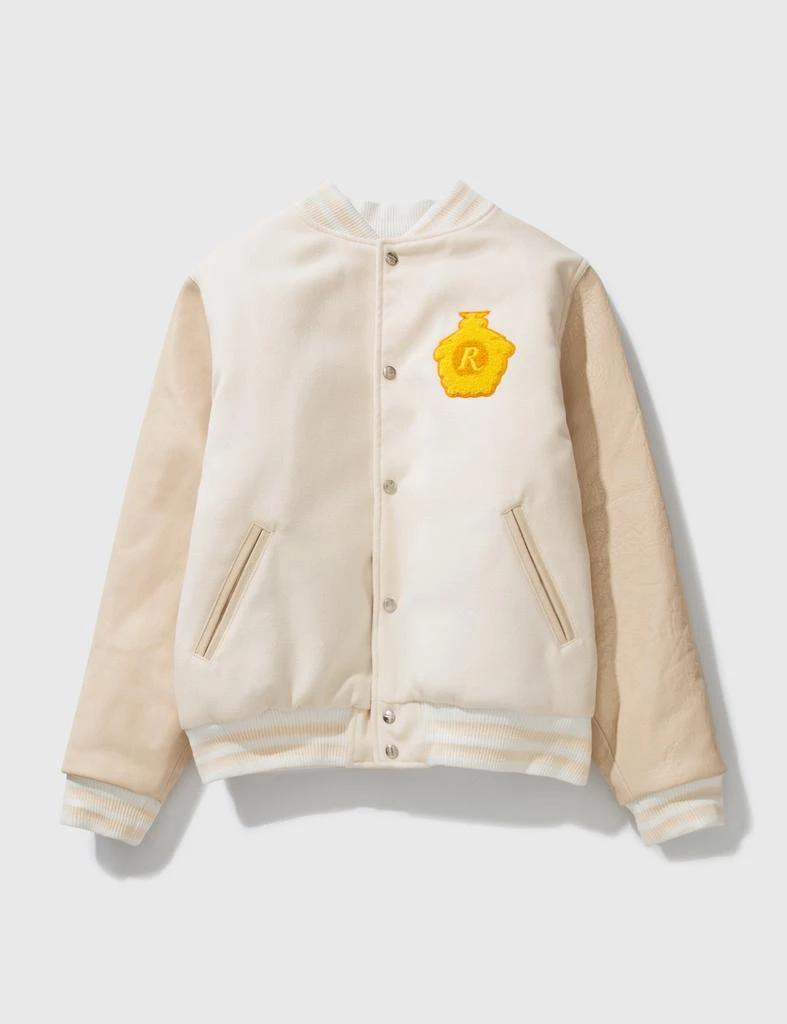 商品Rhude|Battery Effect Souvenier Jacket,价格¥8204,第2张图片详细描述