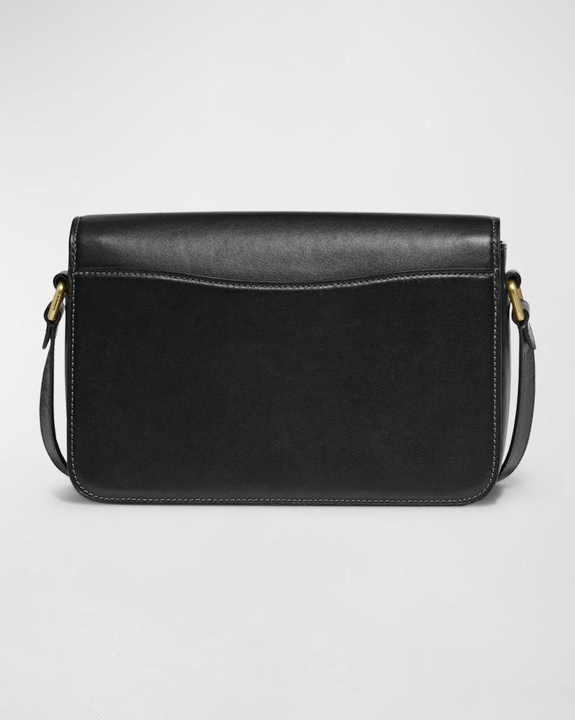 Studio Glove-Tanned Leather Shoulder Bag商品第3张图片规格展示
