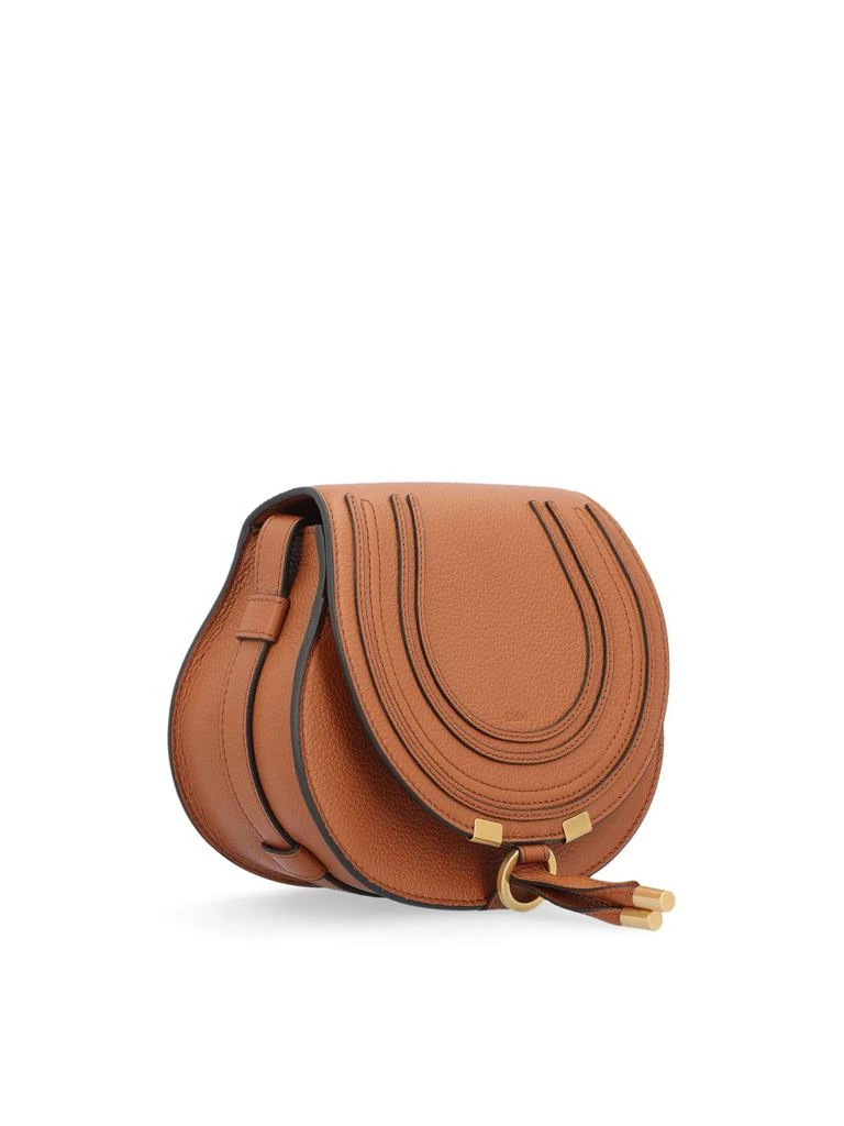 商品Chloé|Chloé Marcie Small Saddle Bag,价格¥6347,第3张图片详细描述