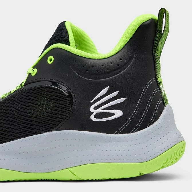 商品Under Armour|Under Armour 3Z6 Basketball Shoes,价格¥589,第3张图片详细描述