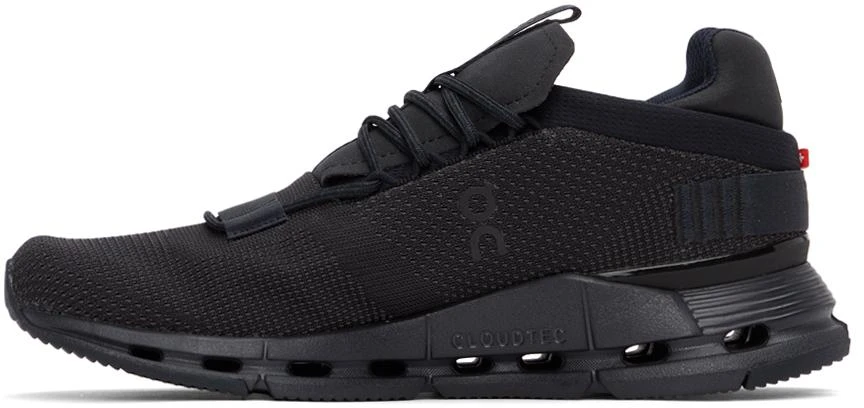 商品On|Black Cloudnova Sneakers,价格¥1377,第3张图片详细描述
