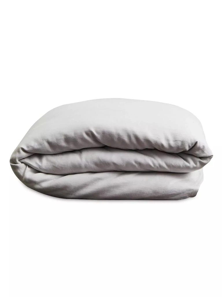 商品Bed Threads|100% French Flax Linen Duvet Cover,价格¥1865,第1张图片