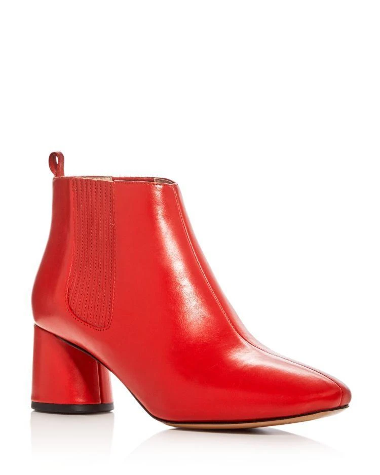 商品Marc Jacobs|MARC JACOBS Rocket Chelsea Mid Heel Booties – 100% Exclusive,价格¥2069,第1张图片