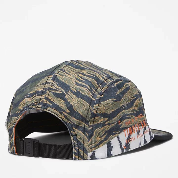 商品Timberland|Year of the Tiger Spring Grove Admiral Cap for Men in Black,价格¥278,第2张图片详细描述