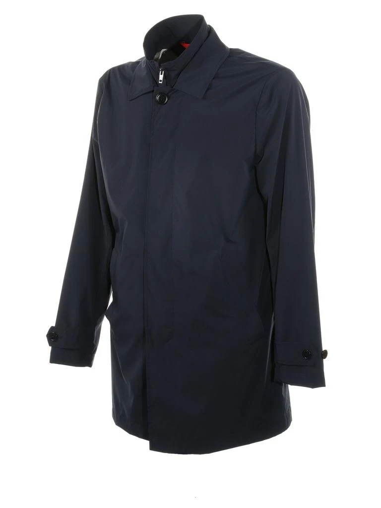 商品FAY|Fay Double Front Waterproof Trench Coat,价格¥5419,第2张图片详细描述