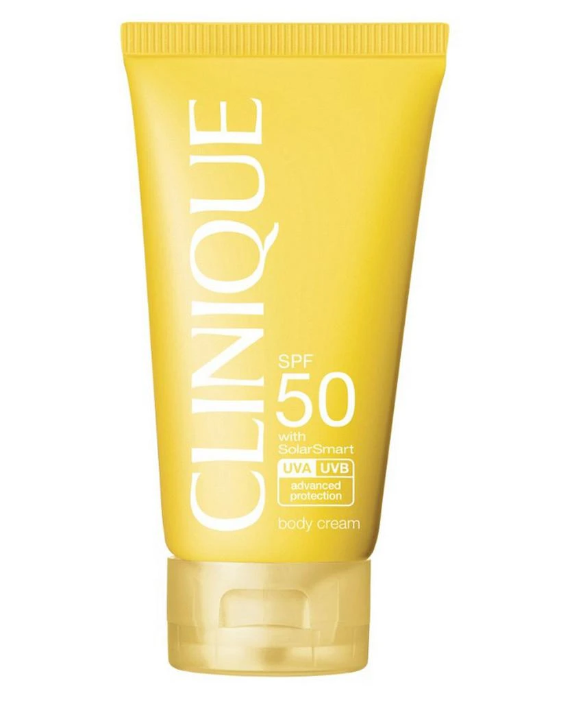 商品Clinique|身体防护乳SPF50,价格¥249,第1张图片详细描述