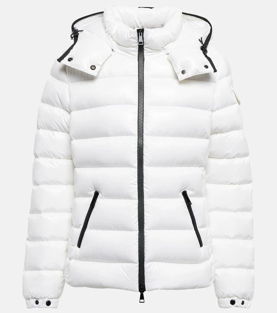 商品Moncler|Bady hooded down jacket,价格¥9873,第1张图片