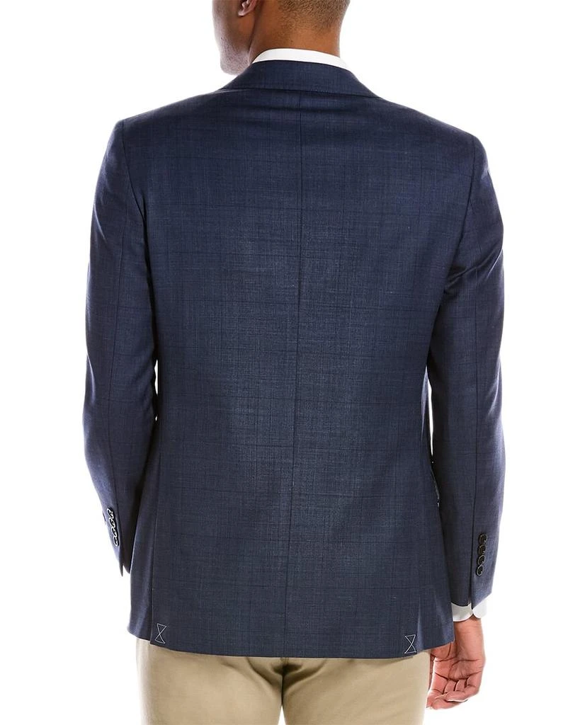 商品Brooks Brothers|Brooks Brothers Explorer Regent Fit Wool-Blend Suit Jacket,价格¥1581,第2张图片详细描述