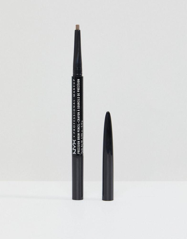 NYX Professional Makeup Precision Brow Pencil商品第7张图片规格展示