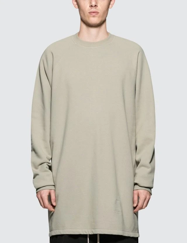 商品Rick Owens|Baseball T恤,价格¥1739,第1张图片