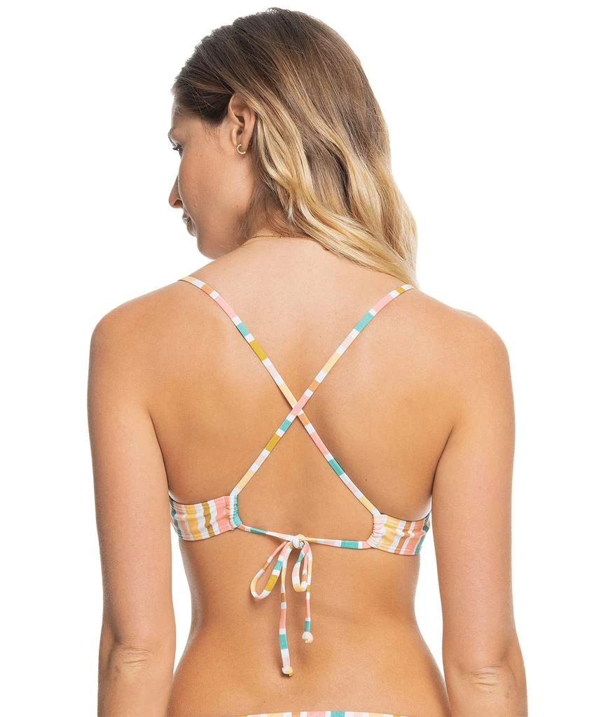 商品Roxy|Printed Beach Classics Tri Top Athletic,价格¥279,第3张图片详细描述