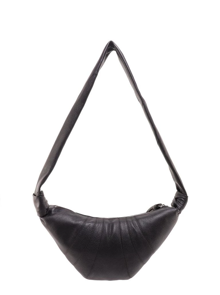 商品Lemaire|Lemaire Croissant Knot-Detailed Shoulder Bag,价格¥8671,第2张图片详细描述