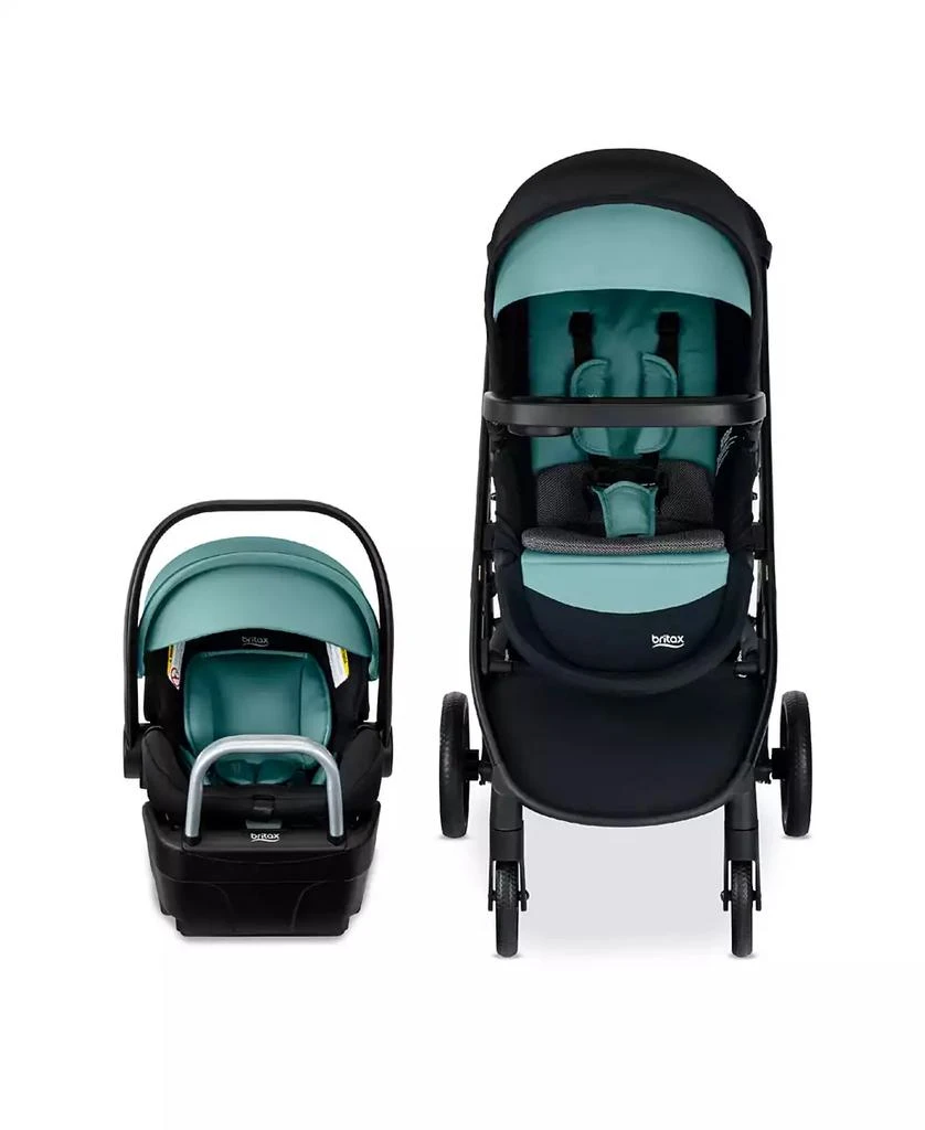 商品Britax|Willow Brook S+ Travel System,价格¥3513,第3张图片详细描述