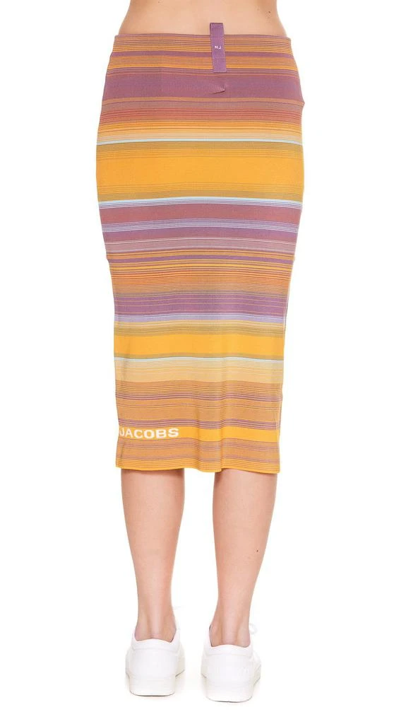 商品Marc Jacobs|Marc Jacobs The Tube High Waist Midi Skirt,价格¥2493,第3张图片详细描述