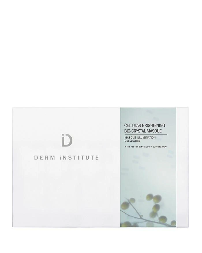 商品DERM iNSTITUTE|Cellular Brightening Bio-Crystal Masque,价格¥260,第4张图片详细描述