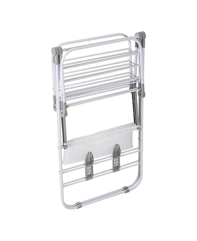 Large Expandable and Collapsible Gullwing Clothes Drying Rack 商品