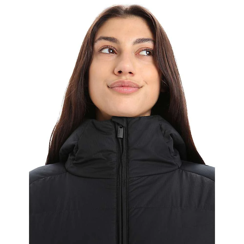 商品Icebreaker|Icebreaker Women's Merinoloft Collingwood II 3Q Hooded Jacket,价格¥3401,第3张图片详细描述