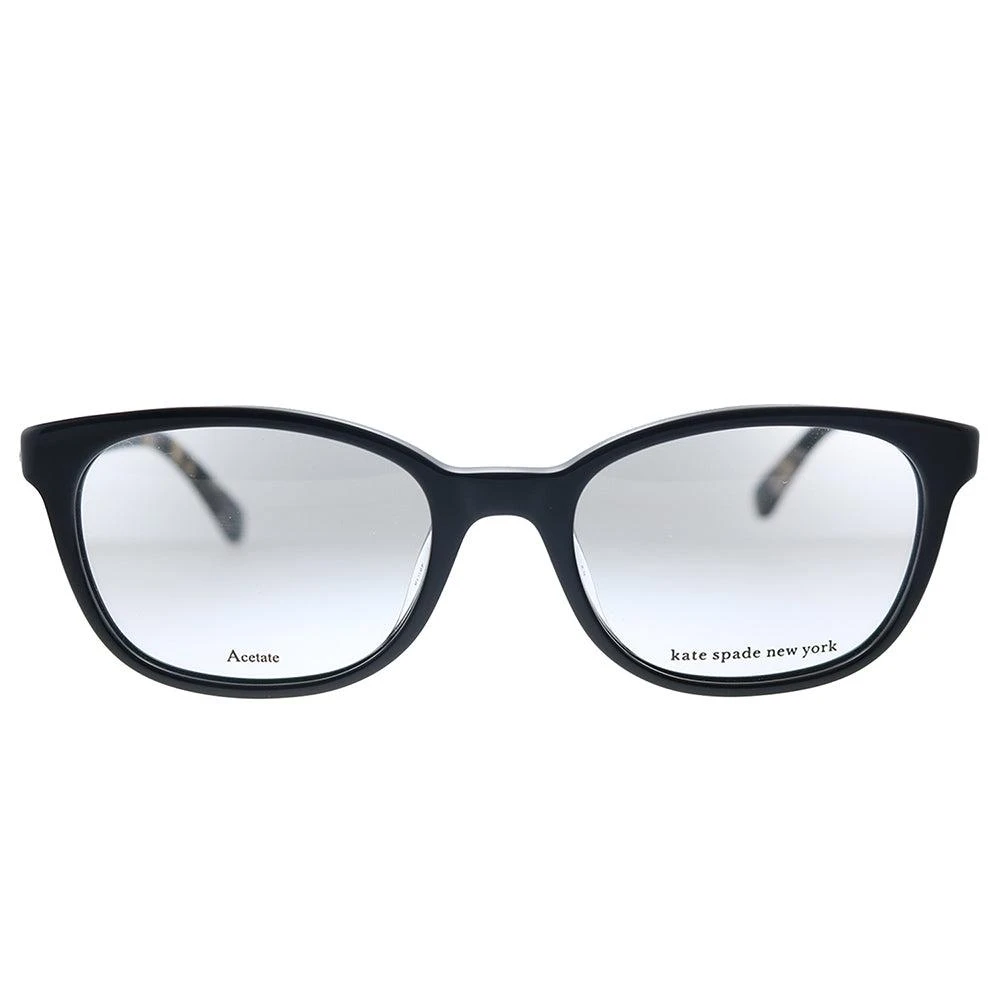 商品Kate Spade|Kate Spade  KS Luella 807 49mm Womens Rectangle Eyeglasses 49mm,价格¥692,第2张图片详细描述