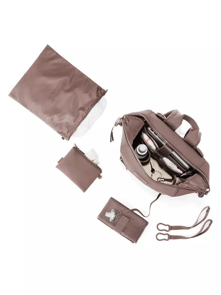 商品Dagne Dover|Medium Indi Diaper Backpack,价格¥1462,第2张图片详细描述