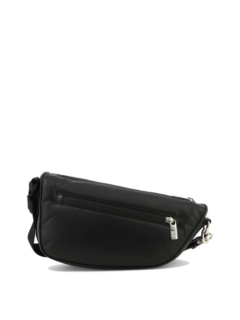 商品Burberry|Shield Crossbody Bags Black,价格¥4646,第3张图片详细描述