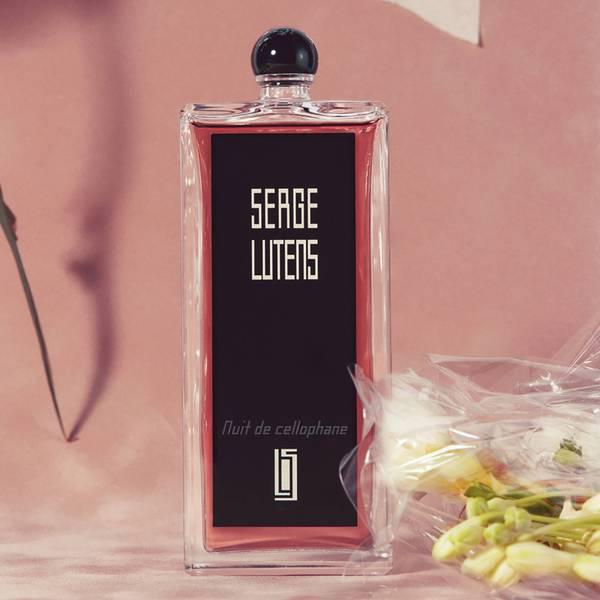 Serge Lutens Nuit de Cellophane Eau de Parfum - 100ml商品第4张图片规格展示