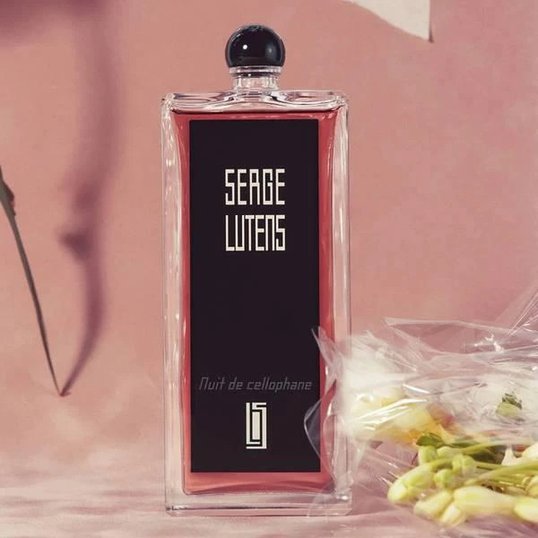 商品Serge Lutens|Serge Lutens Nuit de Cellophane Eau de Parfum - 100ml,价格¥1732,第4张图片详细描述