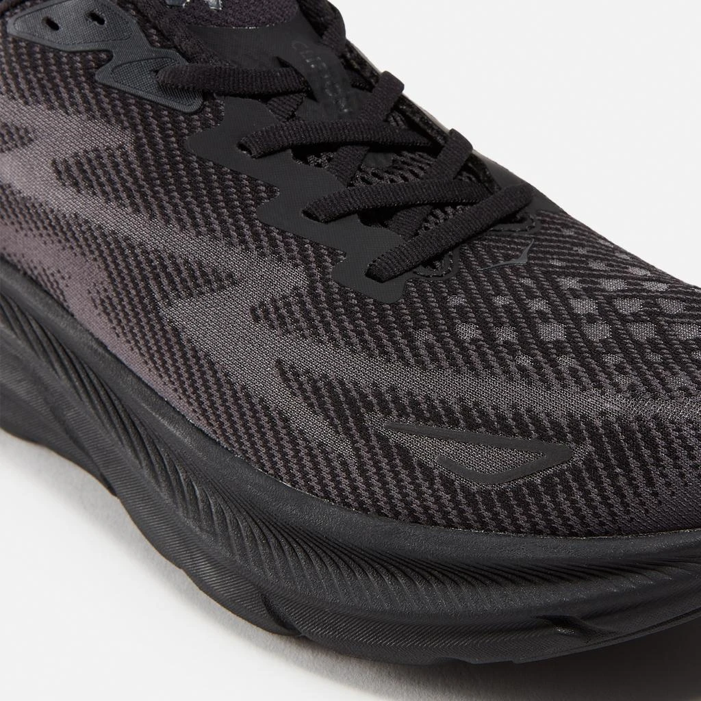 商品Hoka One One|Hoka One One Men's Clifton 9 Mesh Trainers,价格¥1140,第3张图片详细描述