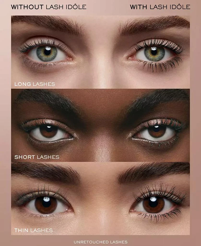 Lash Idôle Lash-Lifting & Volumizing Mascara 商品
